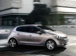 Peugeot 208 5-Door 2012 года